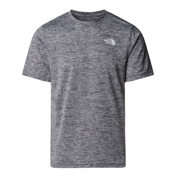 Koszulka męska The North Face S/S 24/7 RAGER szara NF0A8BEM5S5