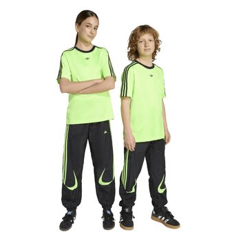 Spodnie dresowe dziecięce adidas TEAMGEIST czarne JY6321