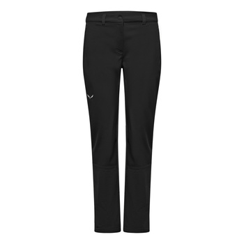 Spodnie trekkingowe damskie Salewa PUEZ DOLOMIA 2 czarne 00-0000029262_0910