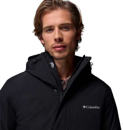 Kurtka zimowa męska Columbia STREET HEIGHTS czarna 2134251010