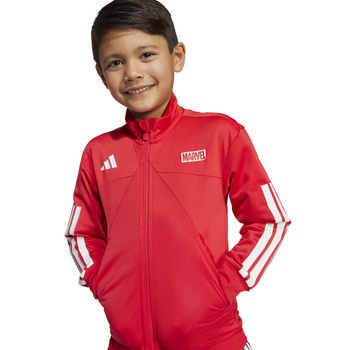 Komplet dresów dziecięcy adidas MARVEL SPIDER-MAN wielokolorowy JM0809