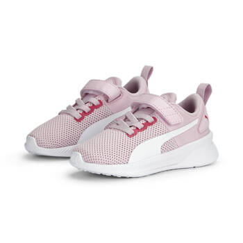 Buty sportowe dziecięce Puma FLYER RUNNER V INF różowe 19293037