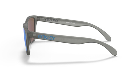 Okulary przeciwsłoneczne dziecięce Oakley FROGSKINS XS szare OJ9006-05