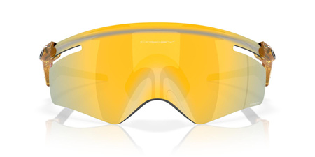 Okulary przeciwsłoneczne unisex Oakley QNTM KATO pomarańczowe OO9481D-04