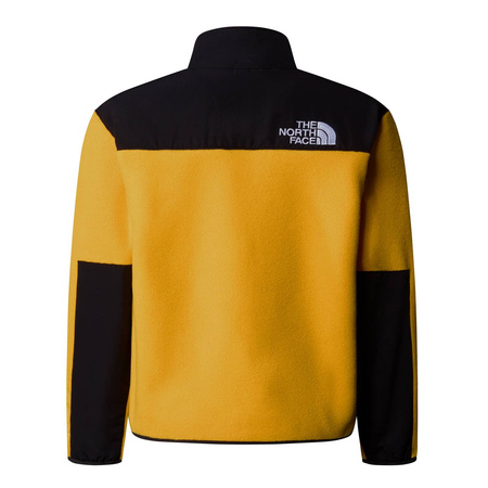 Polar dziecięcy The North Face DENALI żółty NF0A88V256P