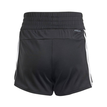 Spodenki dziewczęce adidas PACER czarne IQ4062