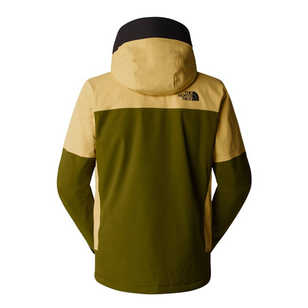 Kurtka narciarska męska The North Face CHAKAL wielokolorowa NF0A87Y65TI