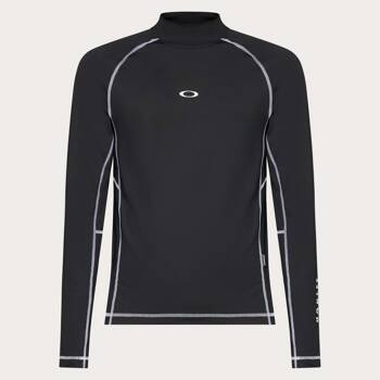 Longsleeve męski Oakley RAINBOW czarny FOA406870-02E