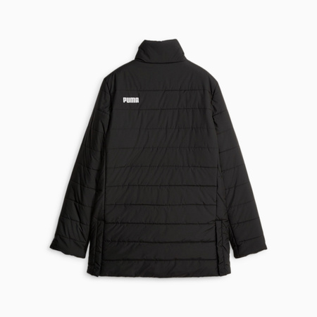 Kurtka z kapturem damska Puma ESS+ PADDED czarna 67536401