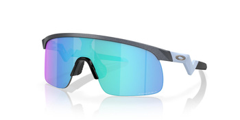 Okulary przeciwsłoneczne dziecięce Oakley RESISTOR szare OJ9010-16