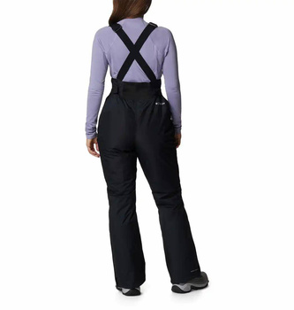 Spodnie narciarskie damskie Columbia ICEVENTURE czarne 2007601010