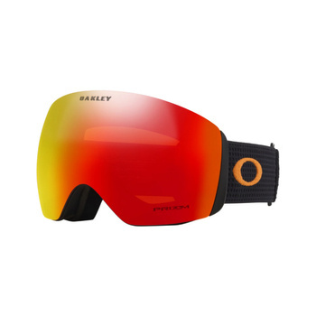 Gogle narciarskie unisex Oakley FLIGHT DECK L czarne OO7050-E8