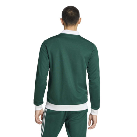 Bluza dresowa męska adidas BECKENBAUER zielona KE1666