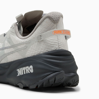 Buty do biegania męskie Puma FAST-TRAC NITRO 3 szare 37979403