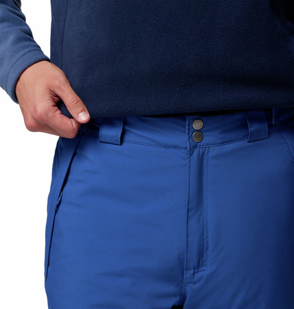 Spodnie narciarskie męskie Columbia SHAFER CANYON II niebieskie 2088181433