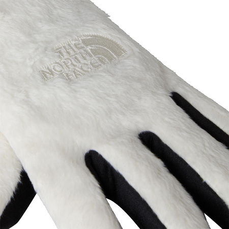 Rękawiczki zimowe damskie The North Face OSITO ETIP beżowe NF0A888QQLI