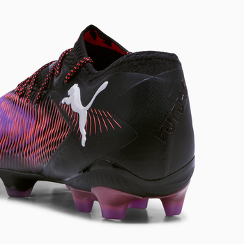 Korki męskie Puma FUTURE 8 ULTIMATE LOW FG fioletowe 10836101