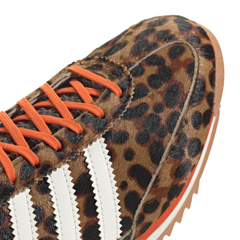 Buty sportowe damskie adidas SL 72 OG brązowe JI0189