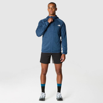 Bluza z kapturem męska The North Face CANYONLANDS niebieska NF0A5G9UHKW