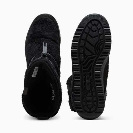Śniegowce damskie Puma SNOWBAE czarne 40217501