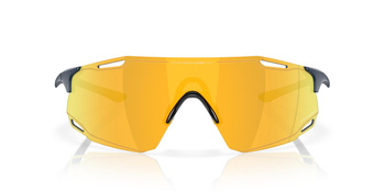 Okulary przeciwsłoneczne unisex Oakley CYBR DYNO szare OO9513D-06