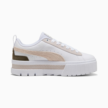 Buty sportowe damskie Puma MAYZE MIX białe 38746817