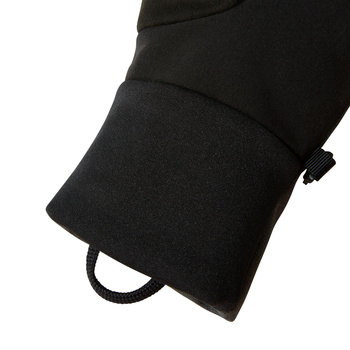 Rękawiczki damskie The North Face APEX INSULATED ETIP szare NF0A89RCDYZ