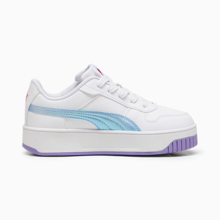 Buty sportowe dziecięce Puma CARINA STREET BOUNCY SKY PS białe 39797601