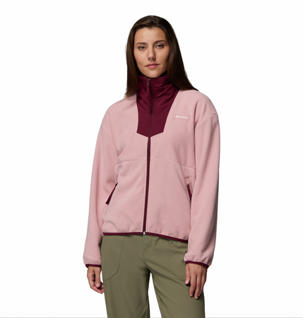 Polar damski Columbia SEQUOIA GROVE różowy 2085313658