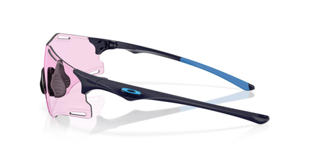 Okulary przeciwsłoneczne unisex Oakley CYBR ZERO granatowe OO9512D-04