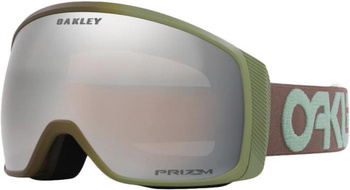 Gogle narciarskie unisex Oakley FLIGHT TRACKER wielokolorowe OO7105-69