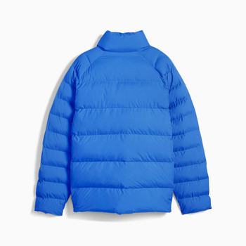 Kurtka puchowa męska Puma MONO niebieska 68837013