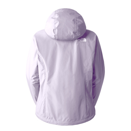 Kurtka przejściowa damska The North Face RESOLVE fioletowa NF00AQBJPMI