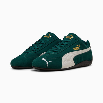 Buty sportowe damskie Puma SPEEDCAT OG zielone 39884612