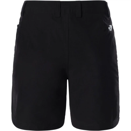 Spodenki damskie The North Face RESOLVE WOVEN czarne NF0A556MJK3