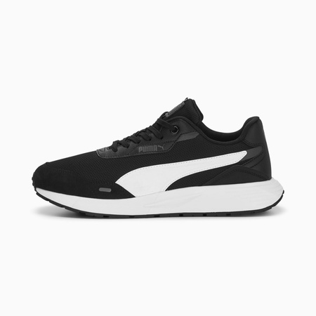 Buty sportowe męskie Puma RUNTAMED czarne 38923601