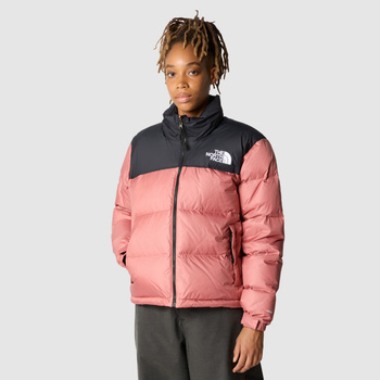 Kurtka puchowa damska The North Face 1996 RETRO NUPSE różowa NF0A3XEONXQ