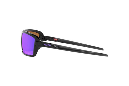 Okulary przeciwsłoneczne unisex Oakley CABLES czarne OO9129-08