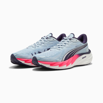 Buty do biegania męskie Puma VELOCITY NITRO 4 HYROX niebieskie 31291501