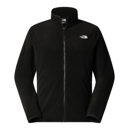 Kurtka wodoodporna męska The North Face QUEST TRICLIMATE czarna NF0A8G0SJK3