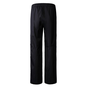 Spodnie trekkingowe męskie The North Face ANTORA RAIN czarne NF0A7UKP4H0