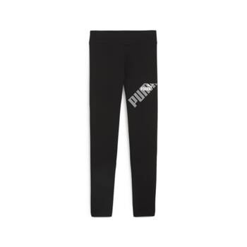Legginsy dziewczęce Puma POWER czarne 67936301
