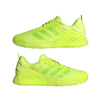 Buty treningowe męskie adidas DROPSET 3 TRAINER zielone IH5248