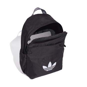 Plecak miejski unisex adidas ADICOLOR CLASSIC czarny JX0209