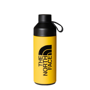 Bidon unisex The North Face WATER BOTTLE 1000ML żółty NF0A8A06ZU3