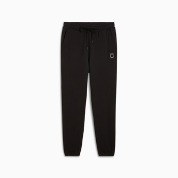 Spodnie dresowe męskie Puma PIVOT czarne 62759503
