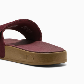 Klapki damskie Puma LEADCAT 2.0 PALERMO bordowe 39904108
