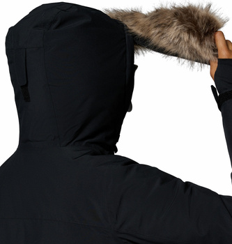 Kurtka narciarska damska Columbia AVA ALPINE II czarna 2085831011
