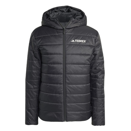 Kurtka puchowa męska adidas MULTI ESSENTIALS czarna KB2183