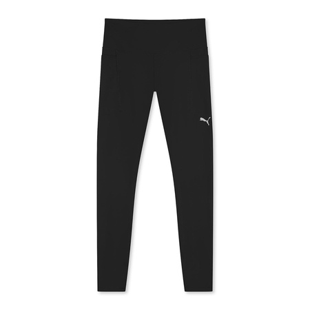 Legginsy damskie Puma TRAINING HW POCKET czarne 68951701